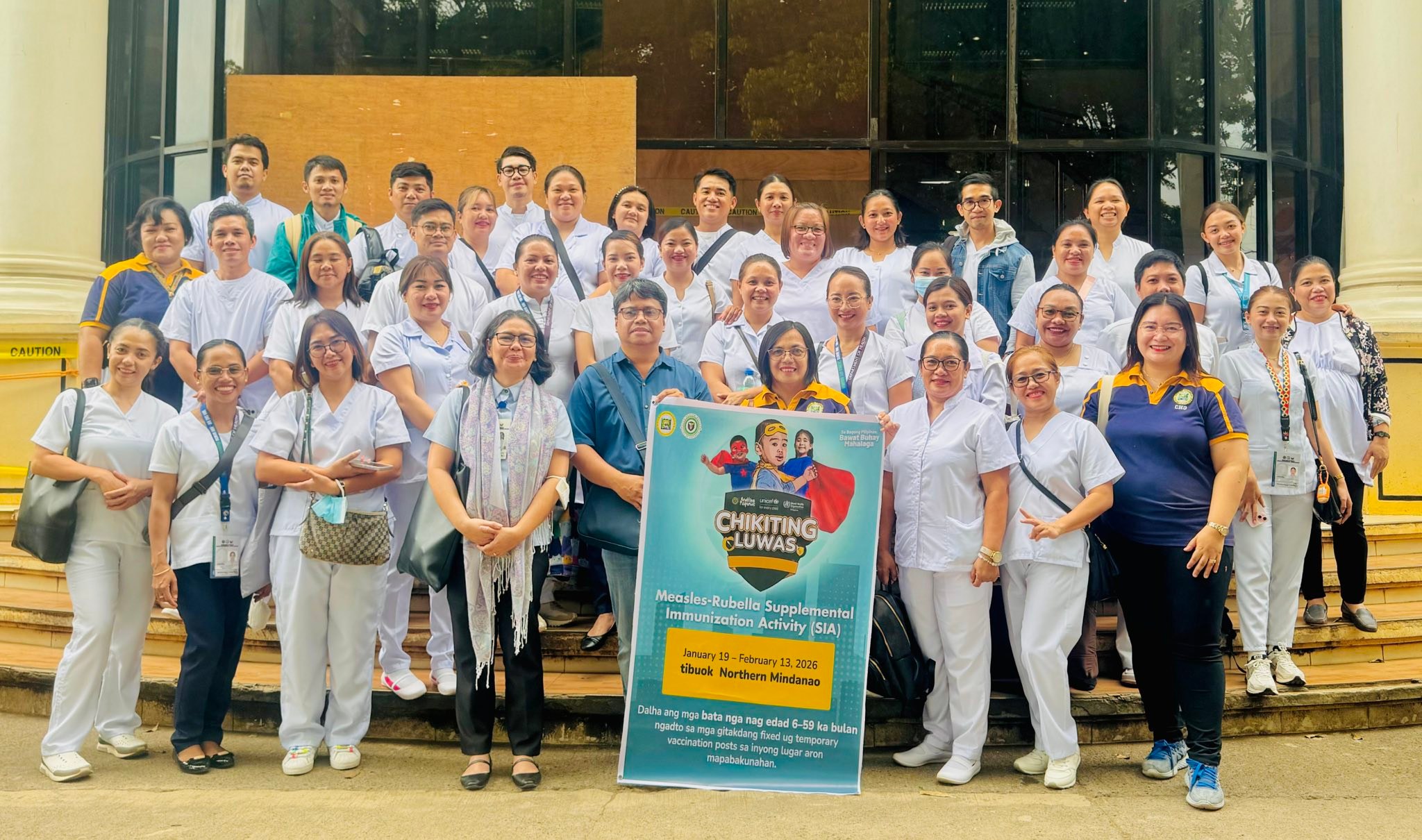 📢 Upcoming MRSIA 2026 with... - Valencia City Health Office | Facebook