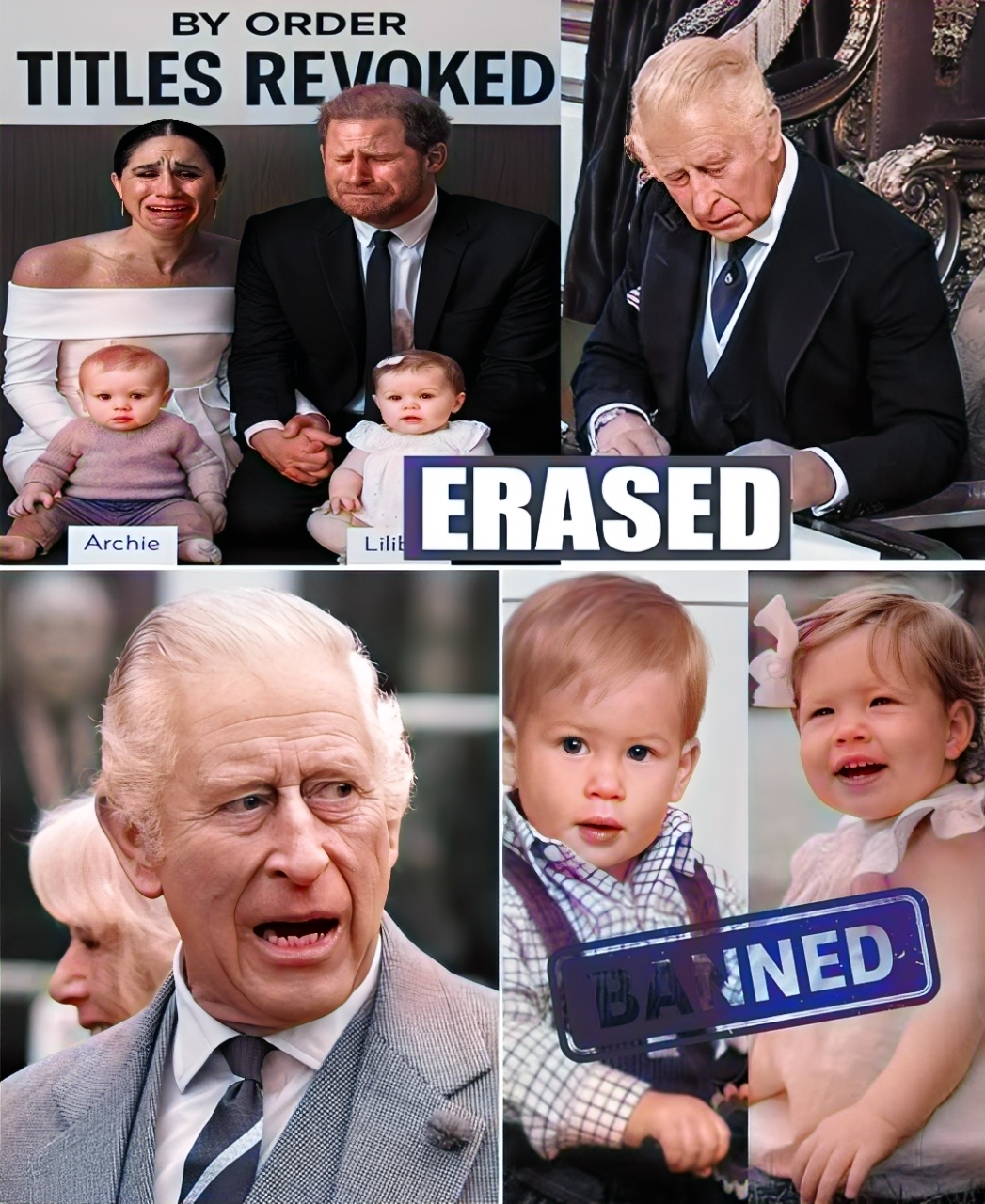 Silent - “I STILL LOVE YOU, PAPA KING… PLEASE DON’T FORGET US ...