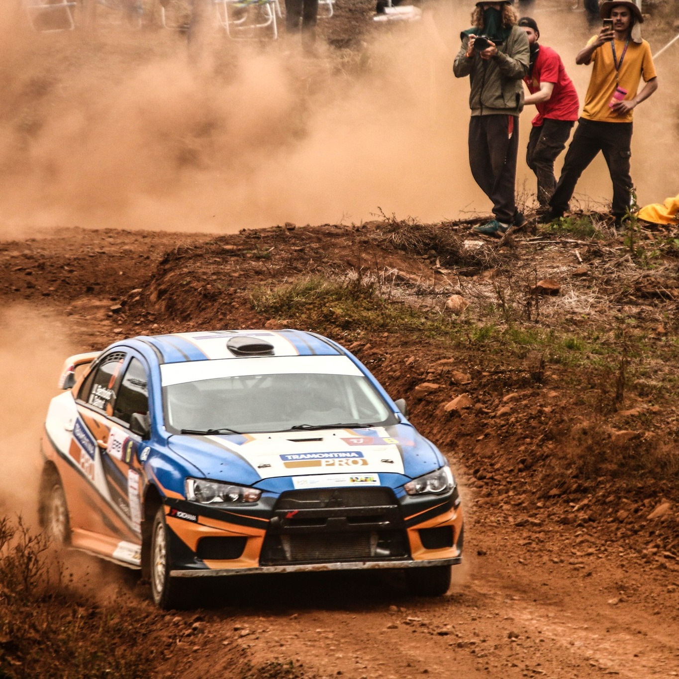 😬 Chegando a hora da... - UB Proto Rally Cars - Brasil