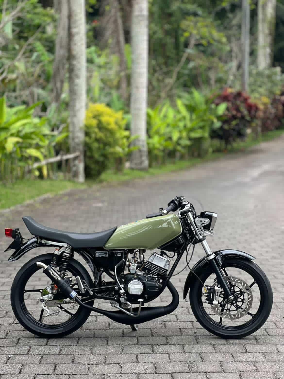 KNALPOT DKC PERFORMANCE!!! Ready poduk knalpot motor Beat karbu Beat ...