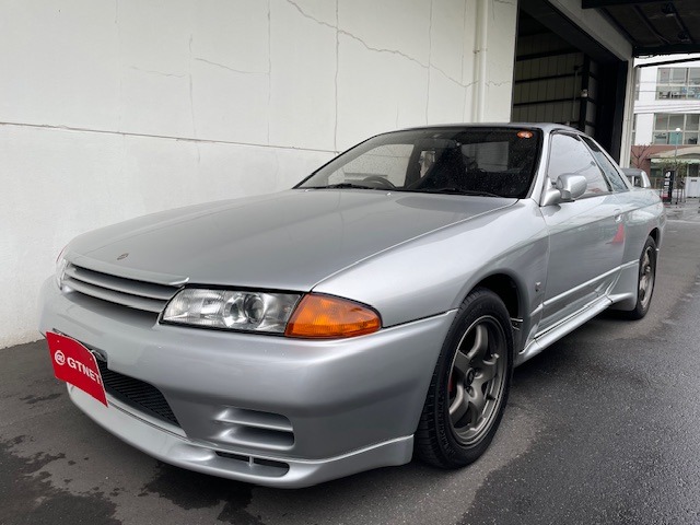 Sumo-Garage - Nissan Skyline GTR BJ 1993 92.000 Km,...
