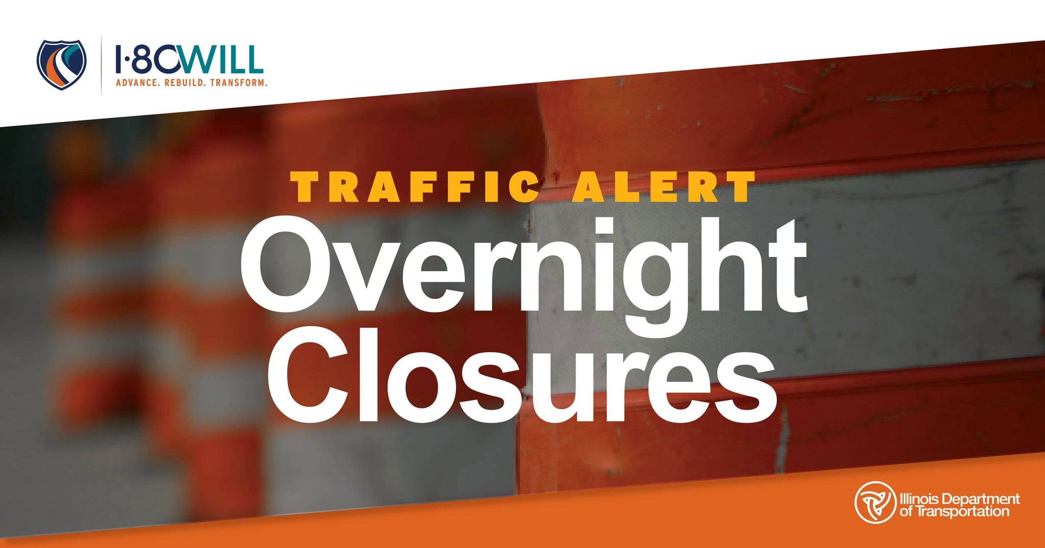 I-80 - Traffic Alert: EB I-80 Beginning Saturday, November 1, weather ...