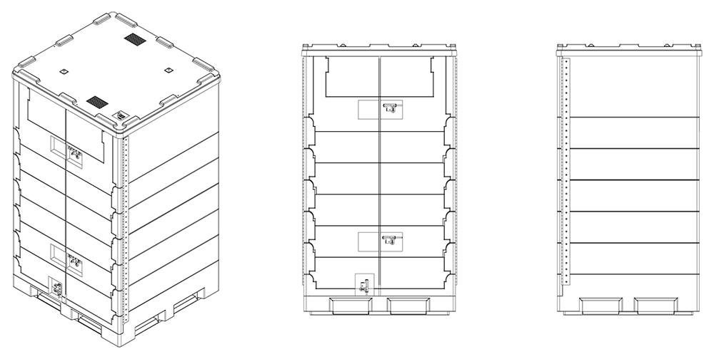 RPP Containers - What is a Plastic Safe Box used for? A... | Facebook