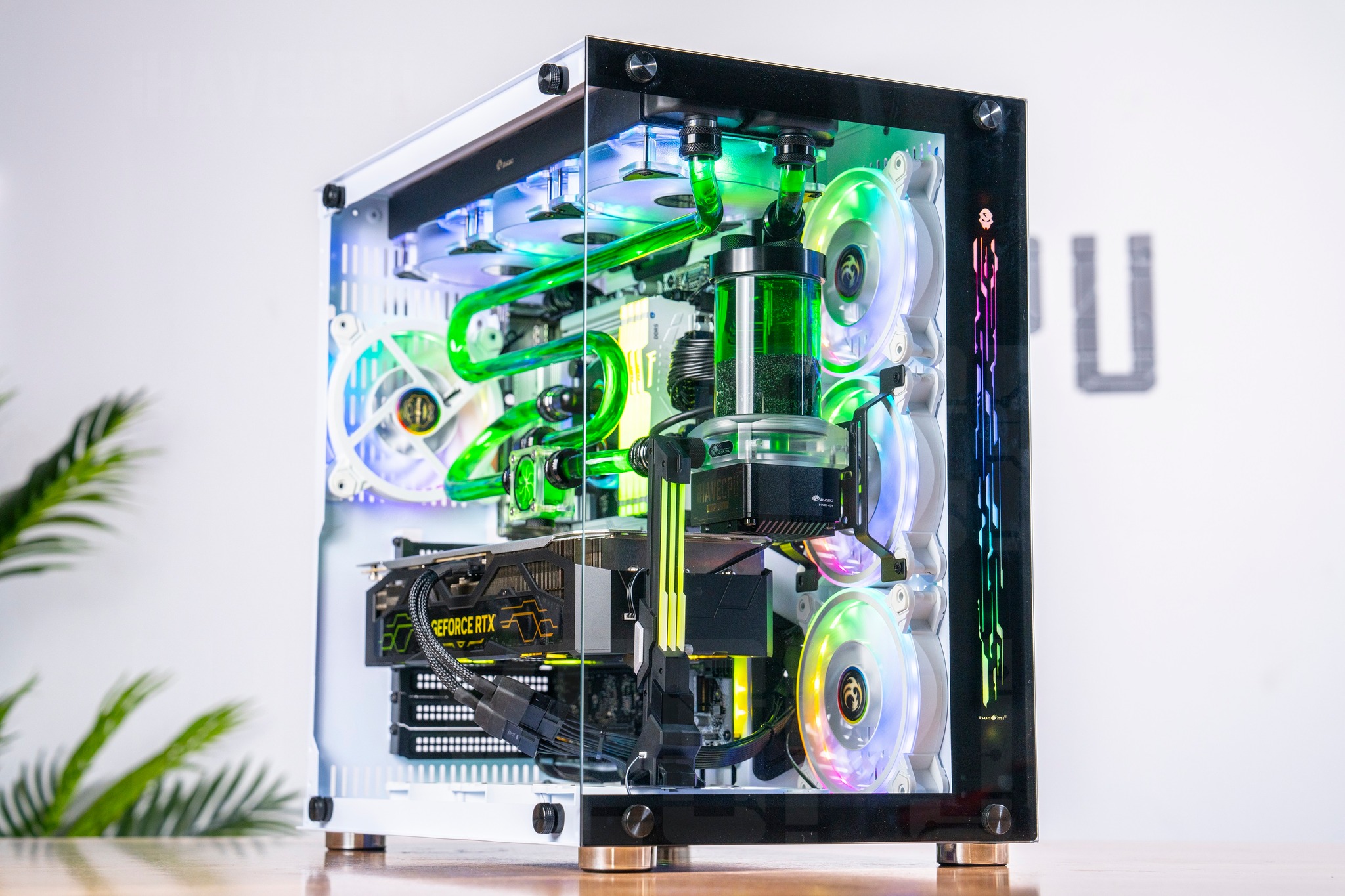 iHAVECPU - 🟢 เครื่องสวยจาก iHAVECPU ในงบ 91K . CPU