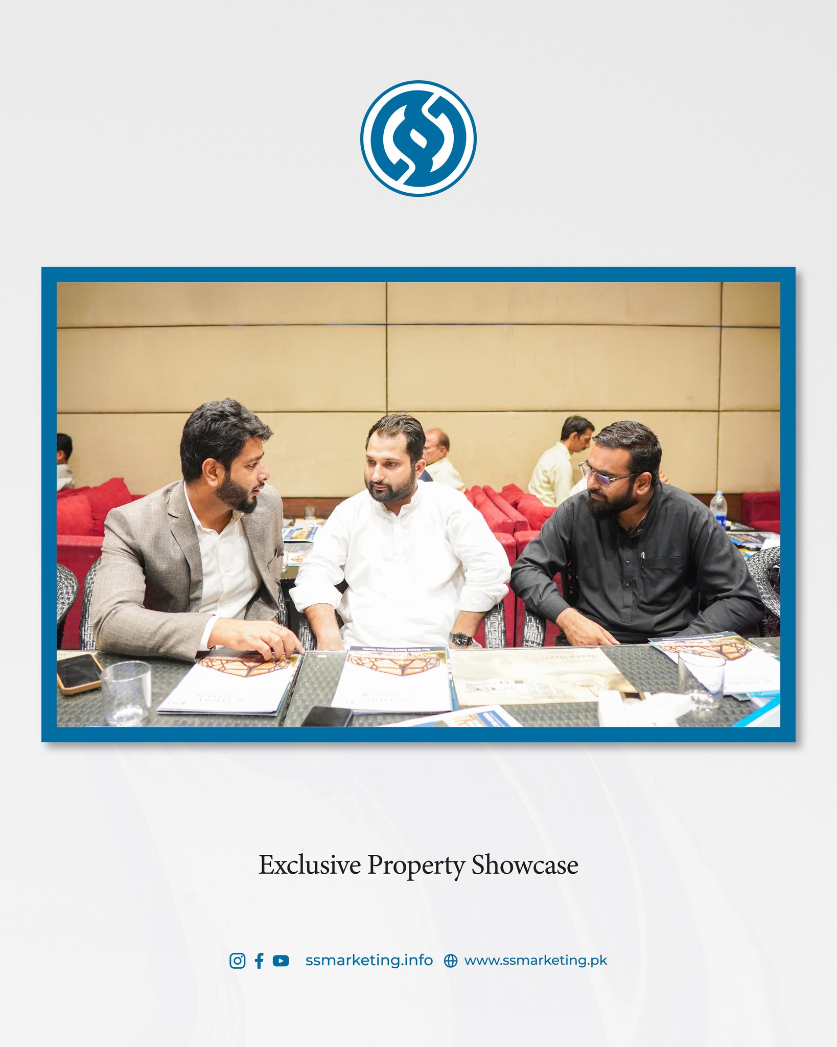 SS Marketing | Multan