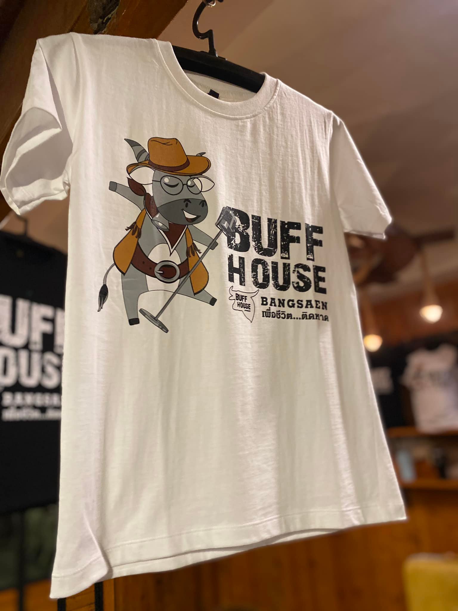 BUFF HOUSE - ของฝากจากบางแสน / ฝากแฟน ฝากเพื่อน ฝากเจ้านาย...