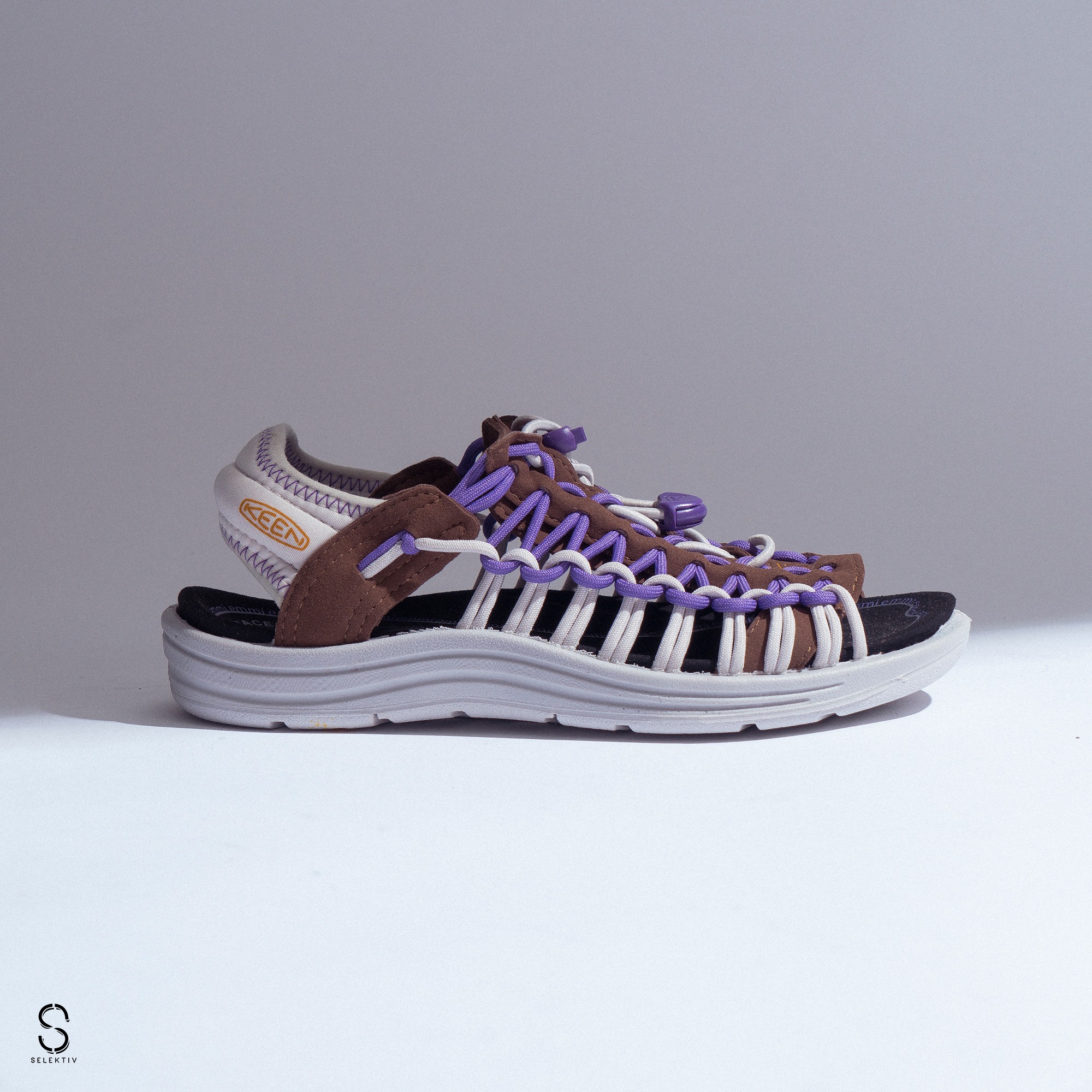 emmi released a sustainable bespoke outdoor collection with KEEN