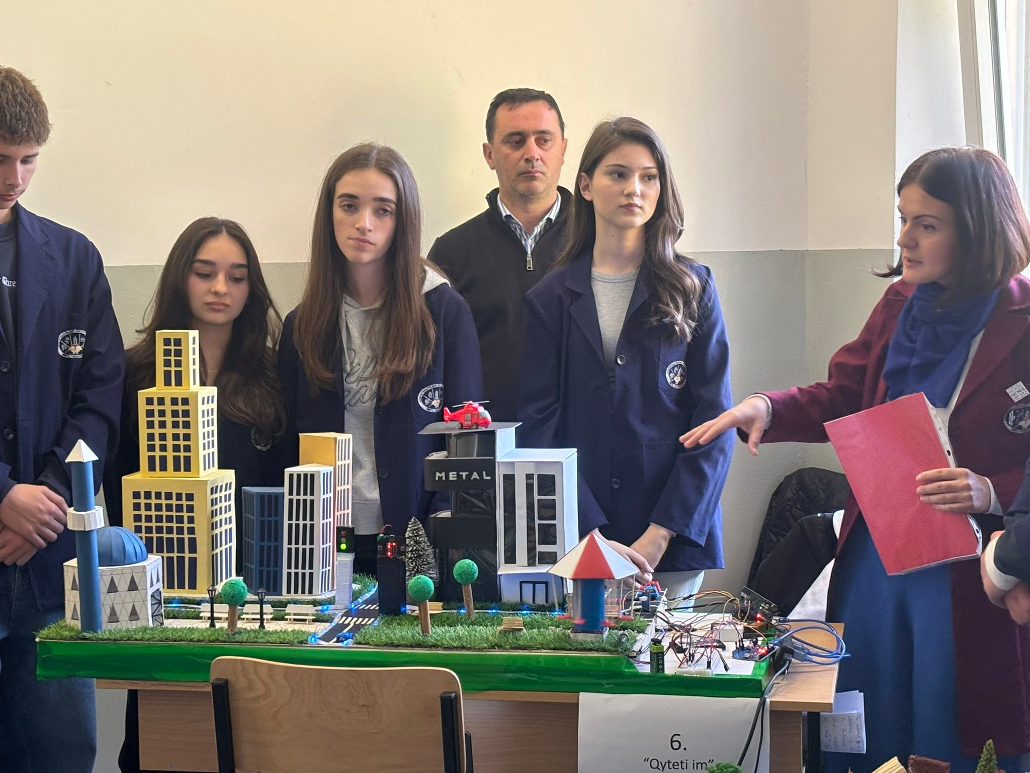 Science on Stage North Macedonia