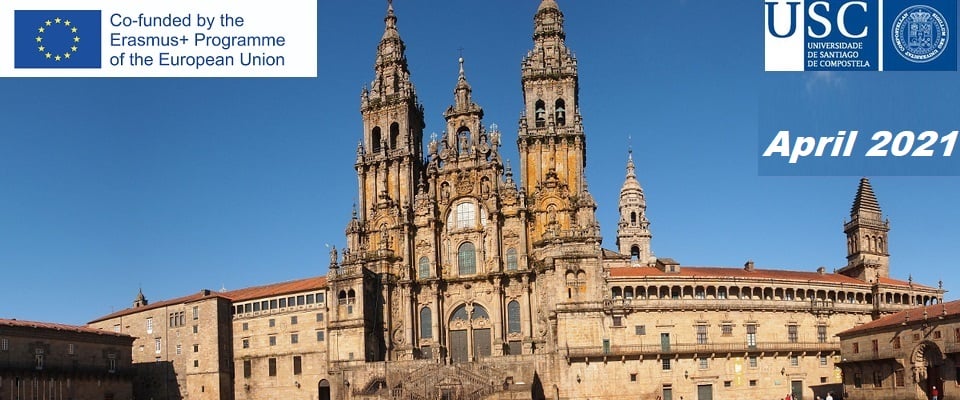 Erasmus Plus Uabt Call Now Open For Teaching Staff Mobility At Santiago De Compostela University Spain Vrex Univ Tlemcen Dz Facebook