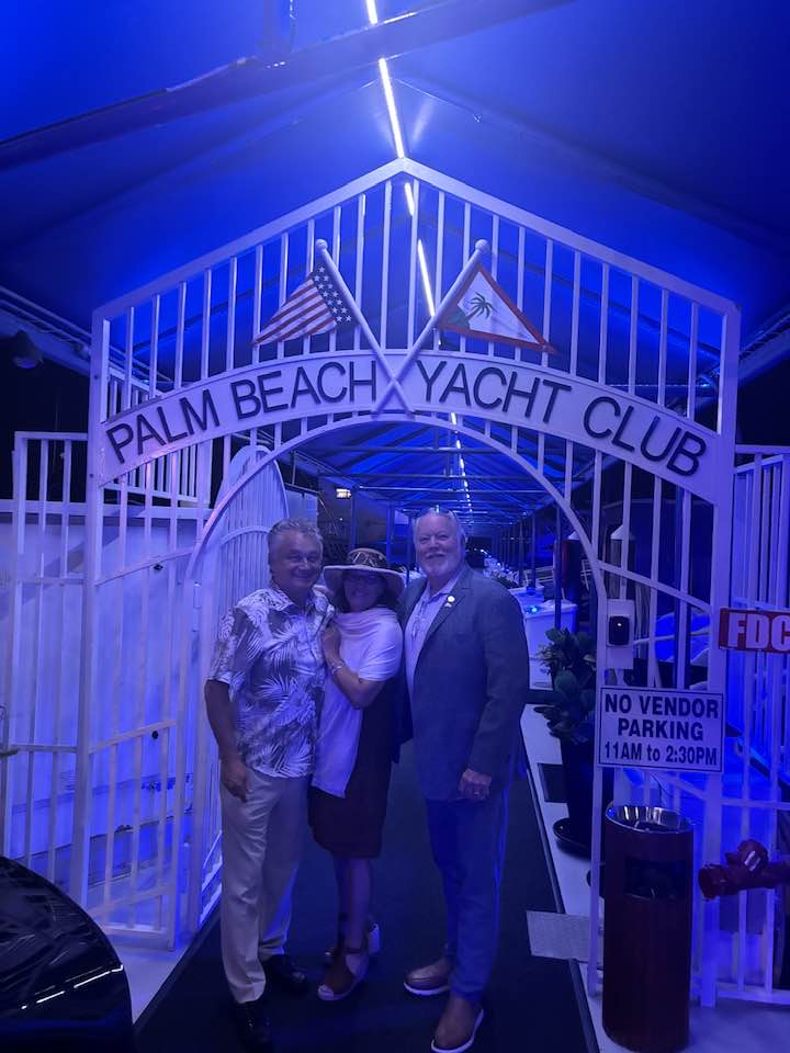 palm beach yacht club dress code history in Florida Sexy French High Low