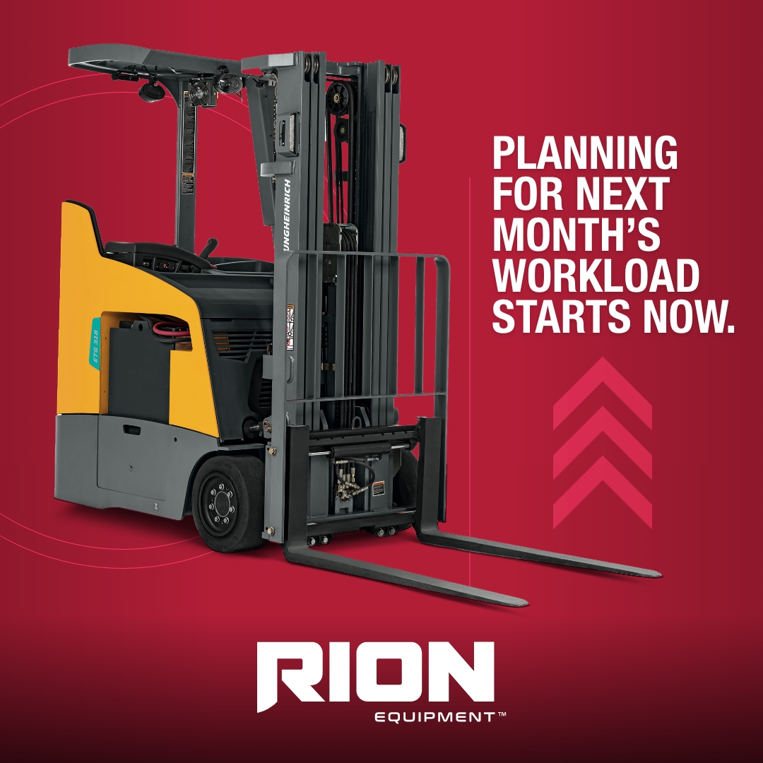 Rion Equipment - 📍 Spotlight on Carol Stream, IL Serving... | Facebook
