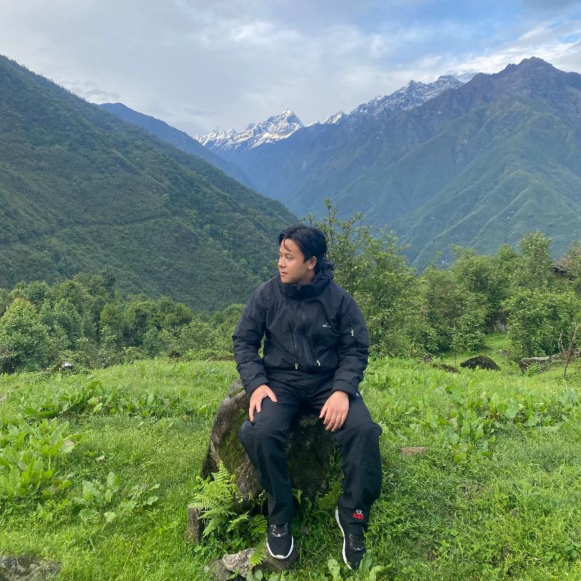 यात्राको रमाईलो memories . Location: Mundhum Trail | Naresh Bikram Rai ...