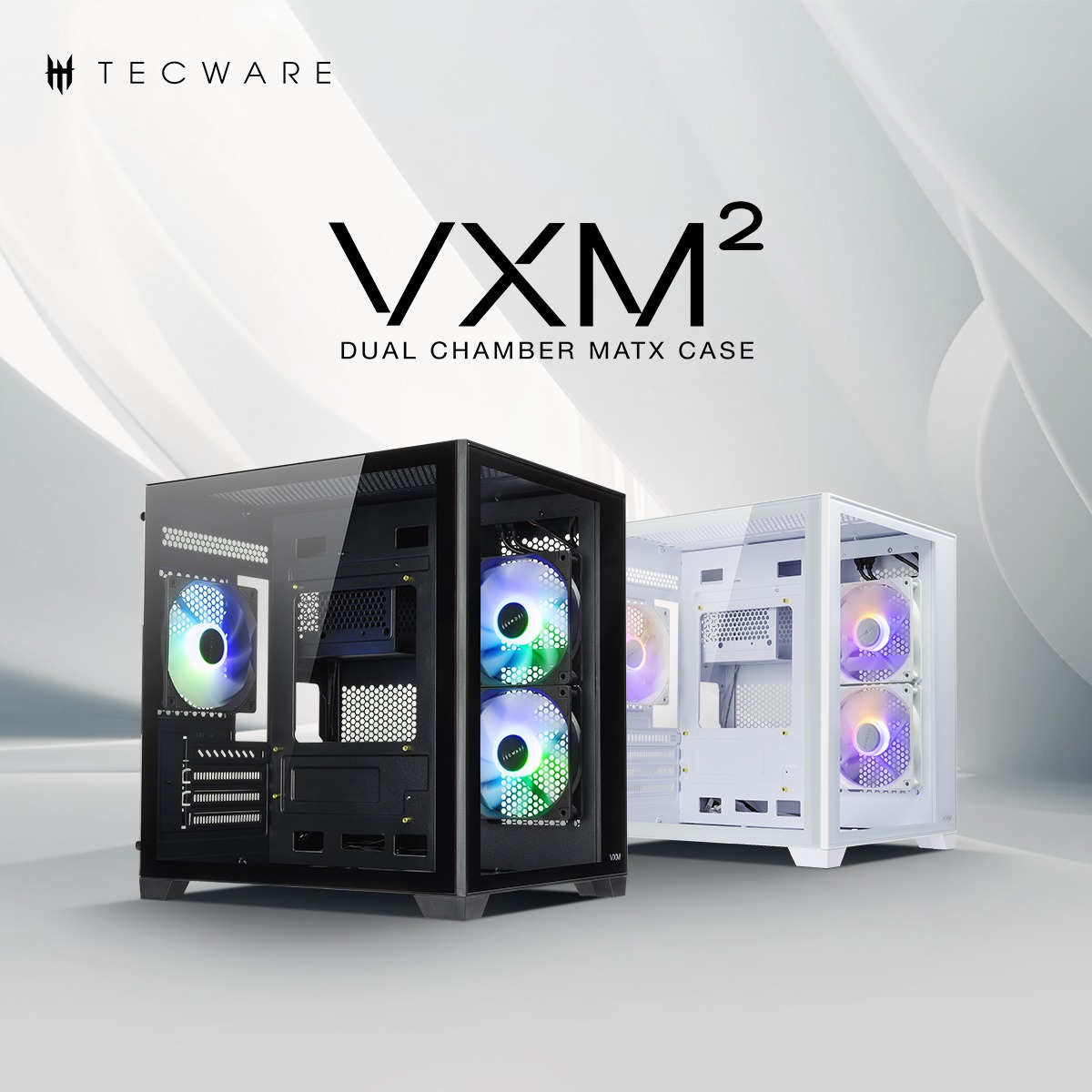 Tecware - Tecware VXM2 - the ultimate gaming case that... | Facebook