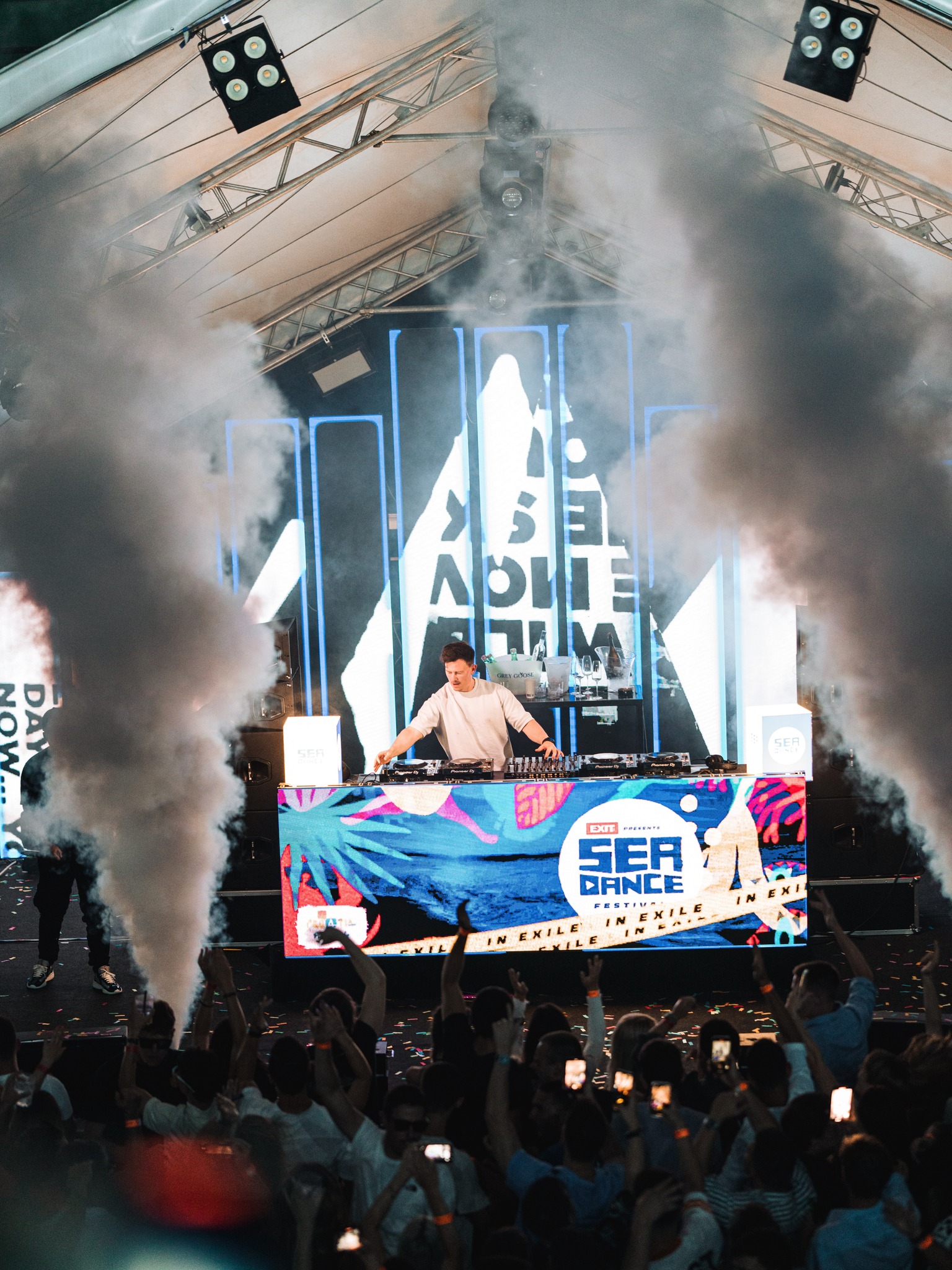 Sea Dance Festival - Human Rias at #SeaDanceFestival2022 💫 # ...