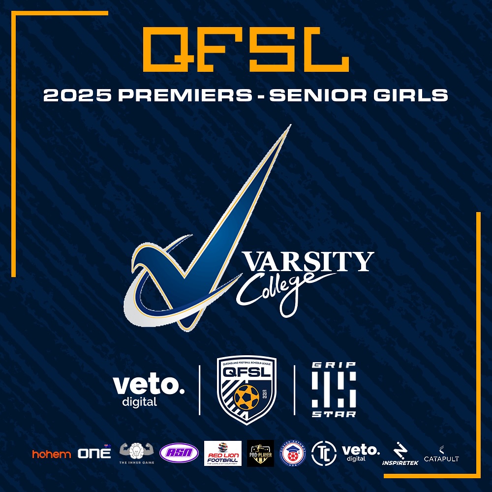 QFSL- Queensland Football Schools League