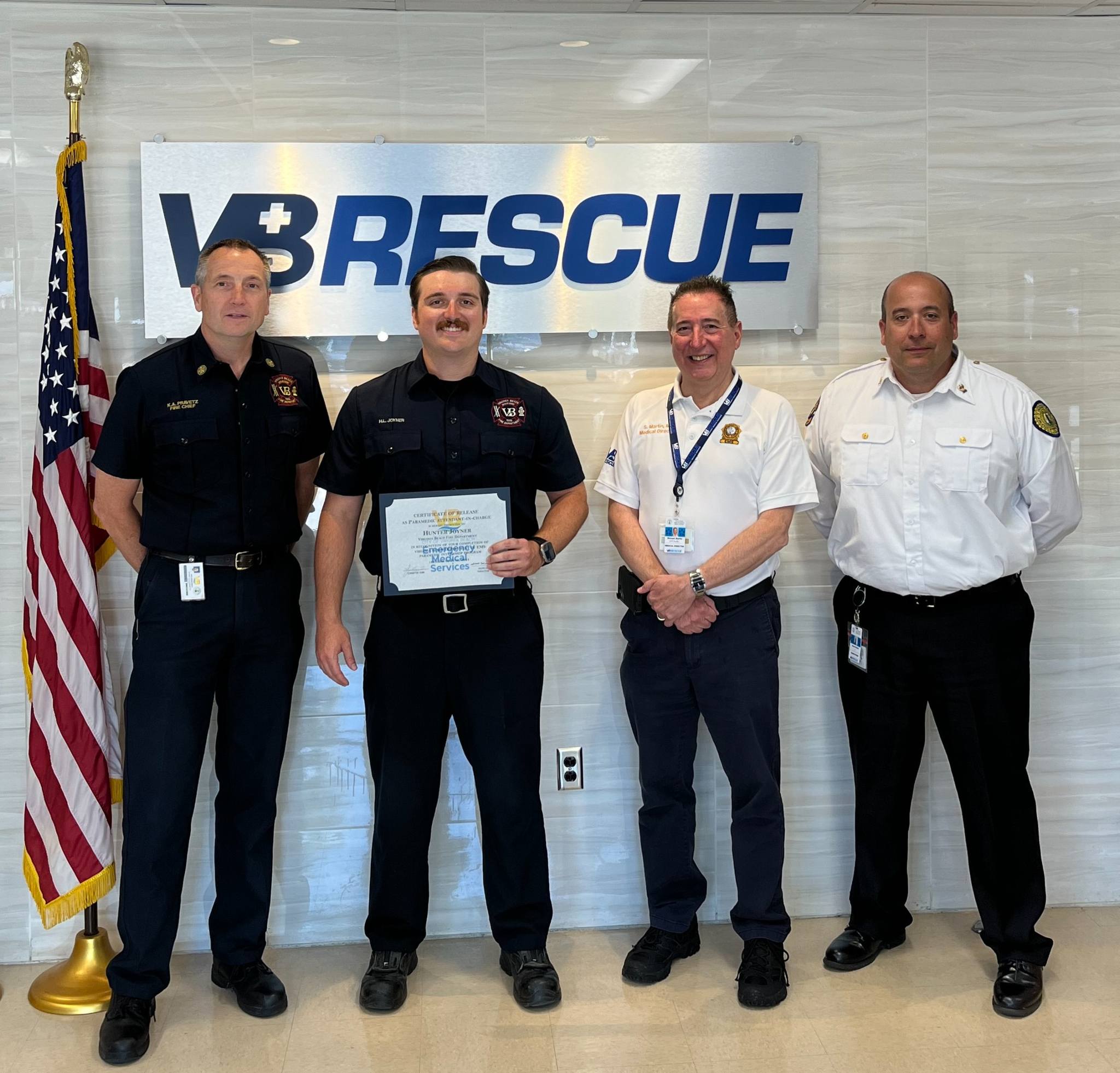 Congratulations to VBFD... - Virginia Beach Fire Department | Facebook