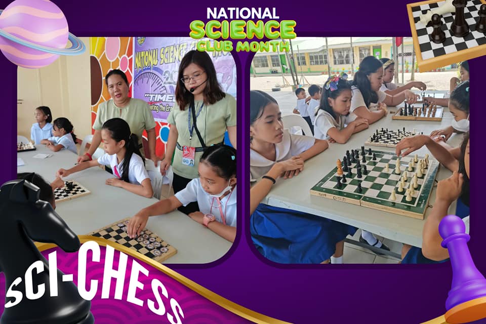 eSCIENCEtial DepEd Tagum Science Department