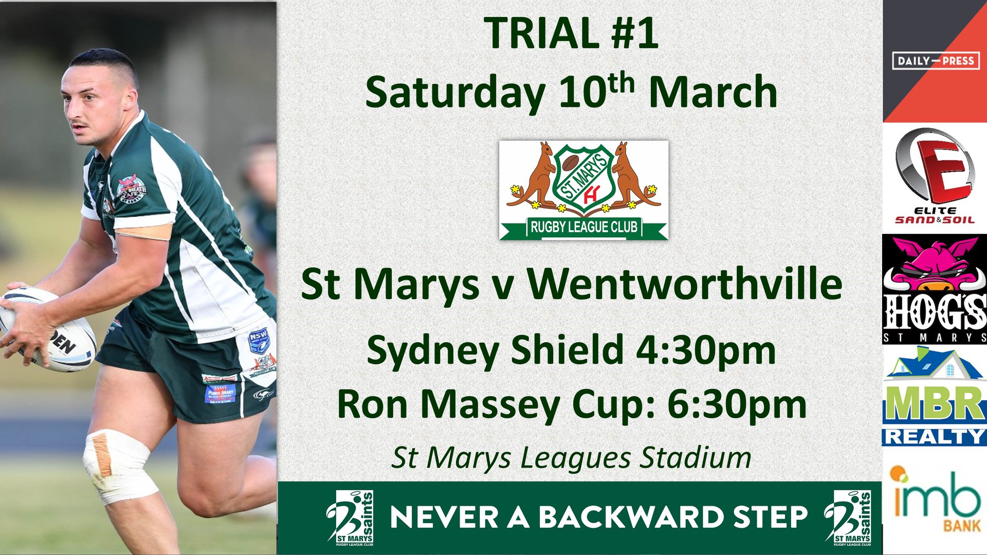 St Marys Saints have... - St Marys Junior Rugby League Club | Facebook