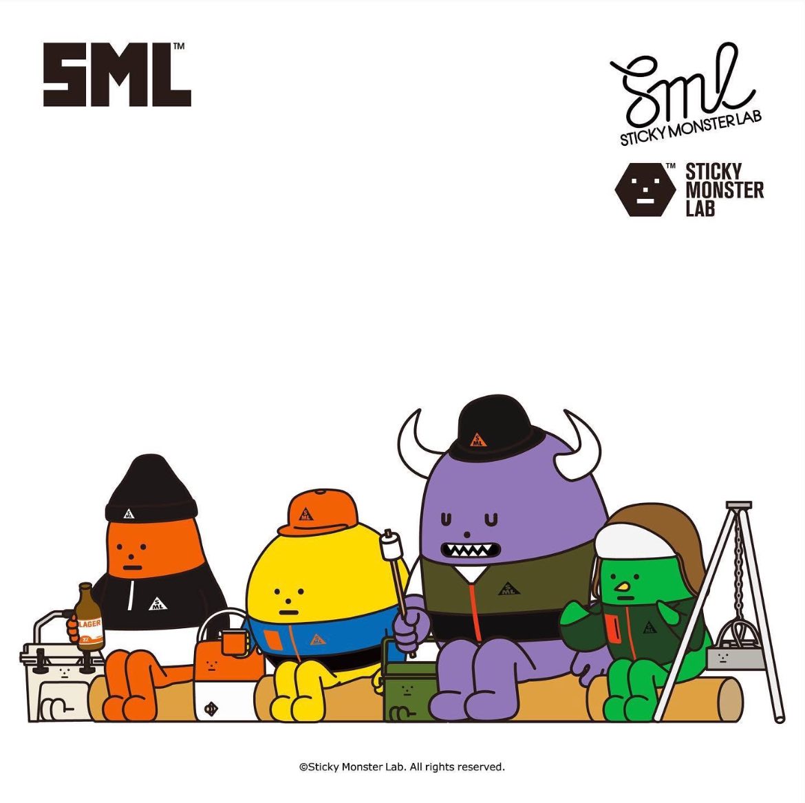 Sticky Monster Lab Fans Club TW - #sml文博會現場速報 鼻要說小編沒提醒你哦！韓國網紅人手一個的行動電源 ...