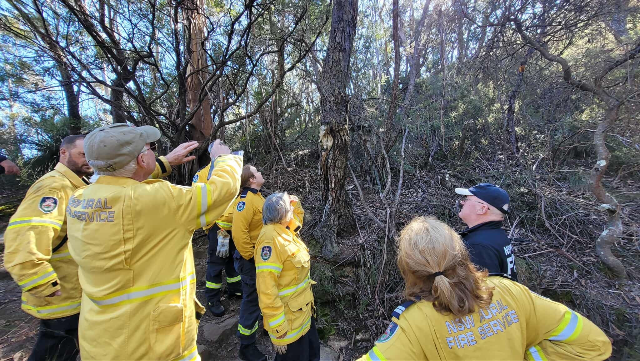Blackheath/Mt Victoria Rural Fire Brigade - Please be aware that we ...