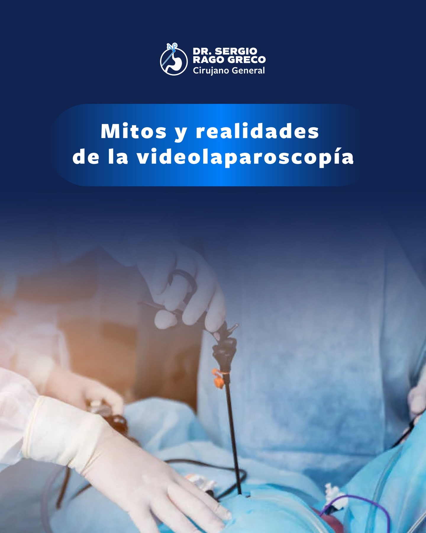 La hernia inguinal es una... - Dr. Sergio E. Rago Greco | Facebook