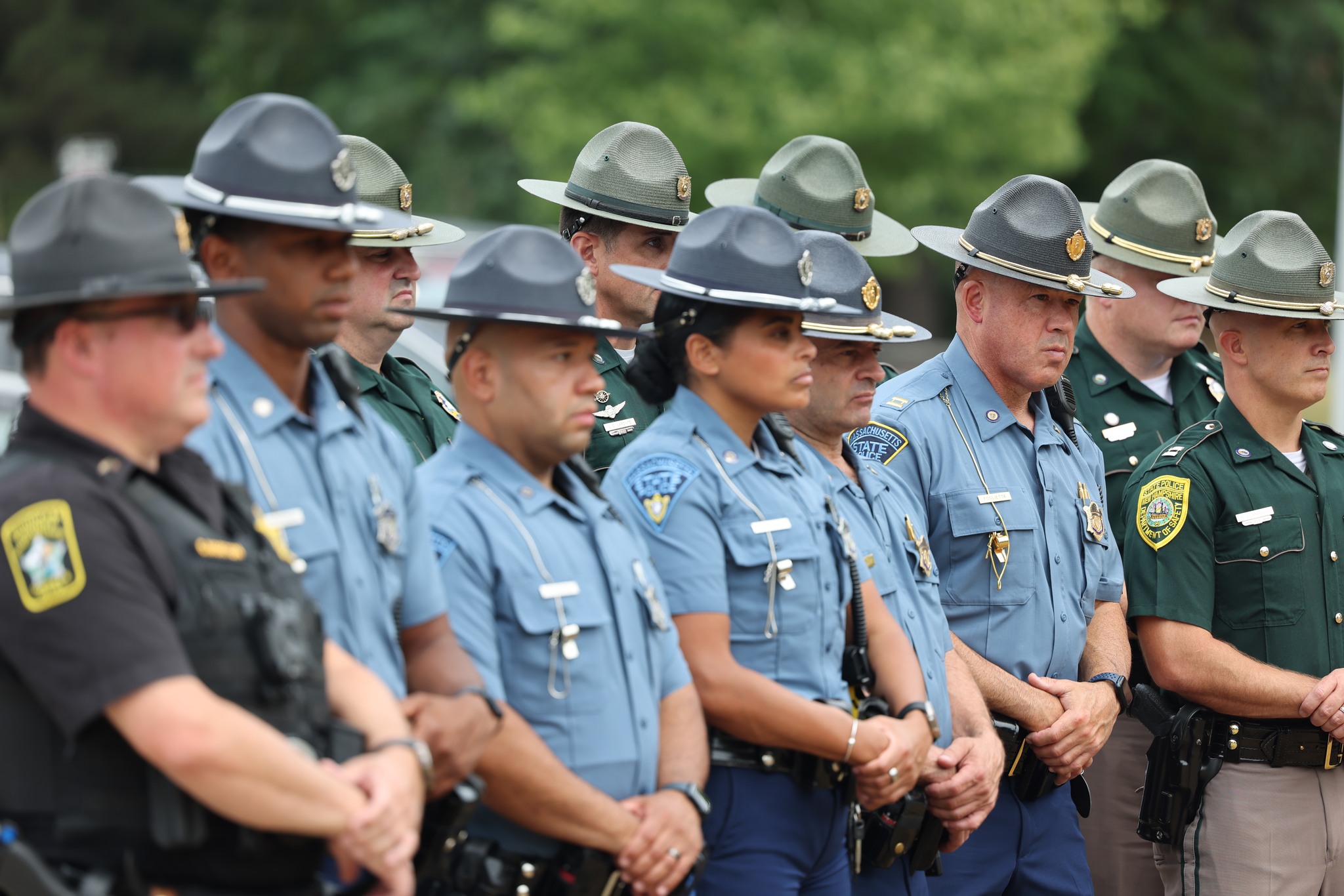Massachusetts State Police... - Massachusetts State Police