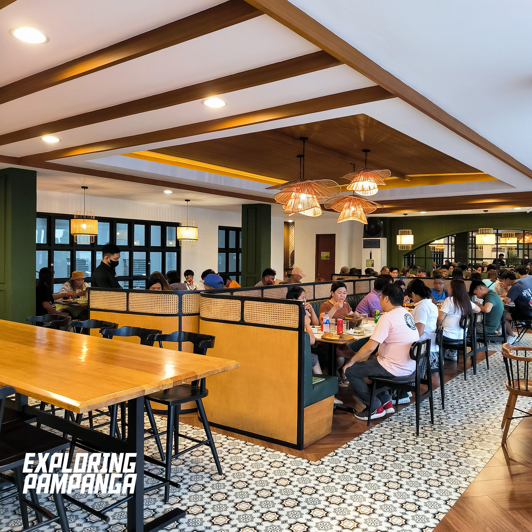 Grumpy Joe Pampanga 🍝🍔🍗🥤🍹 How to get... - Exploring Pampanga | Facebook