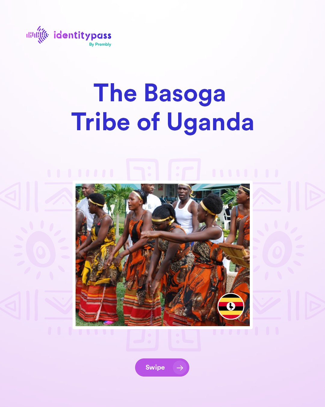 Identitypass - The Basonga ethnic group is the third...