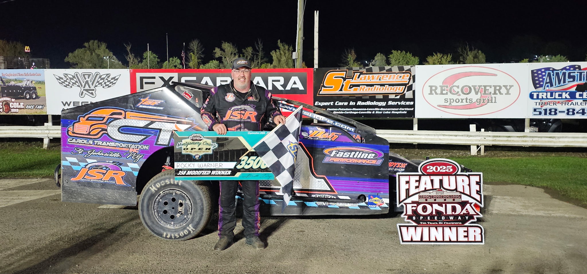 Tri State Fans Racing and Classifieds | We would like to Congratulate ...