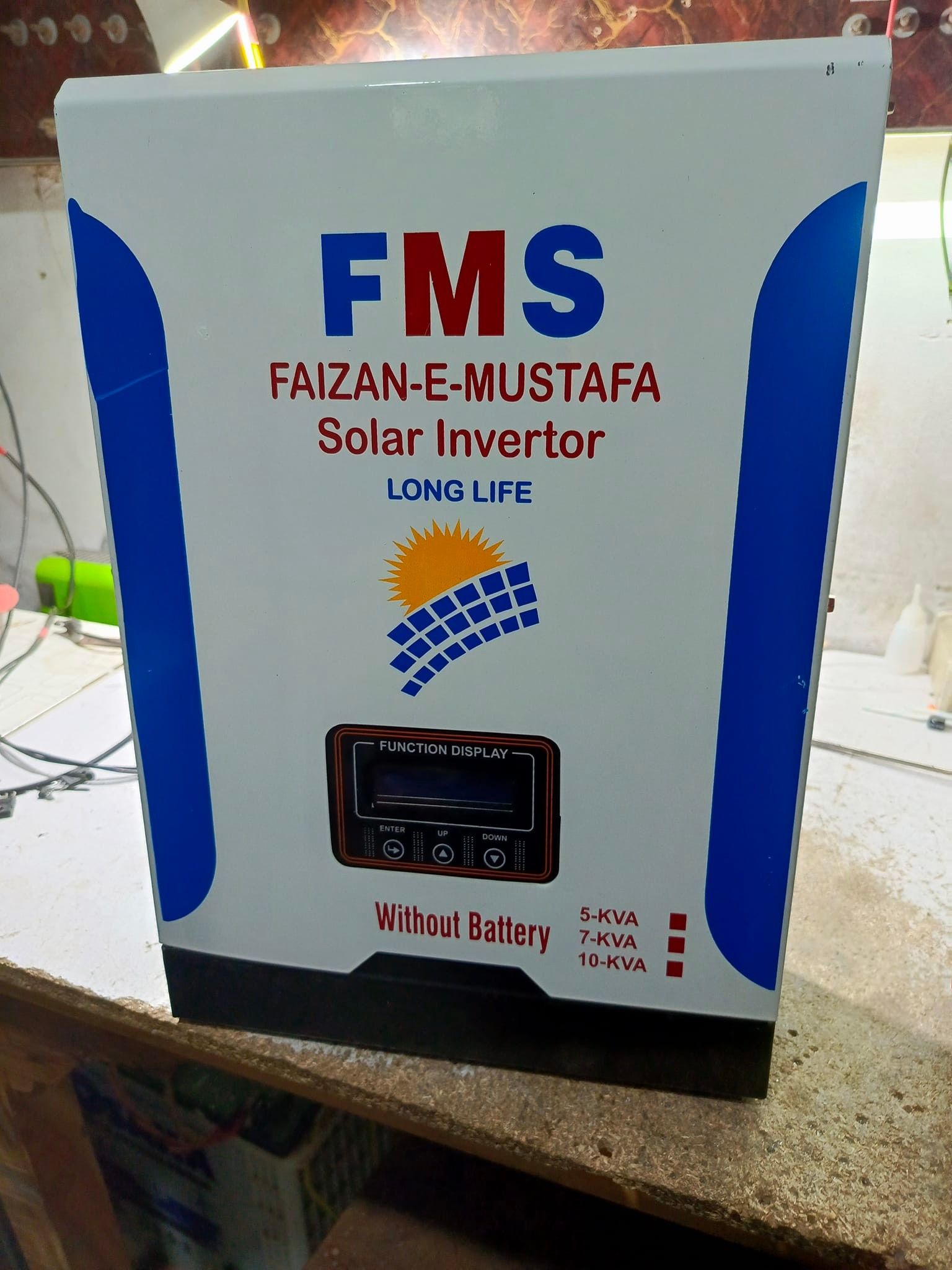 Faizaan e Mustafa Solar Energy Solutions | Mailsi