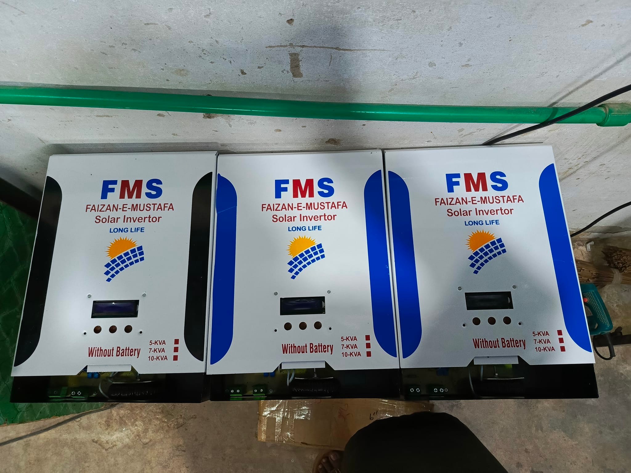 Faizaan e Mustafa Solar Energy Solutions | Mailsi