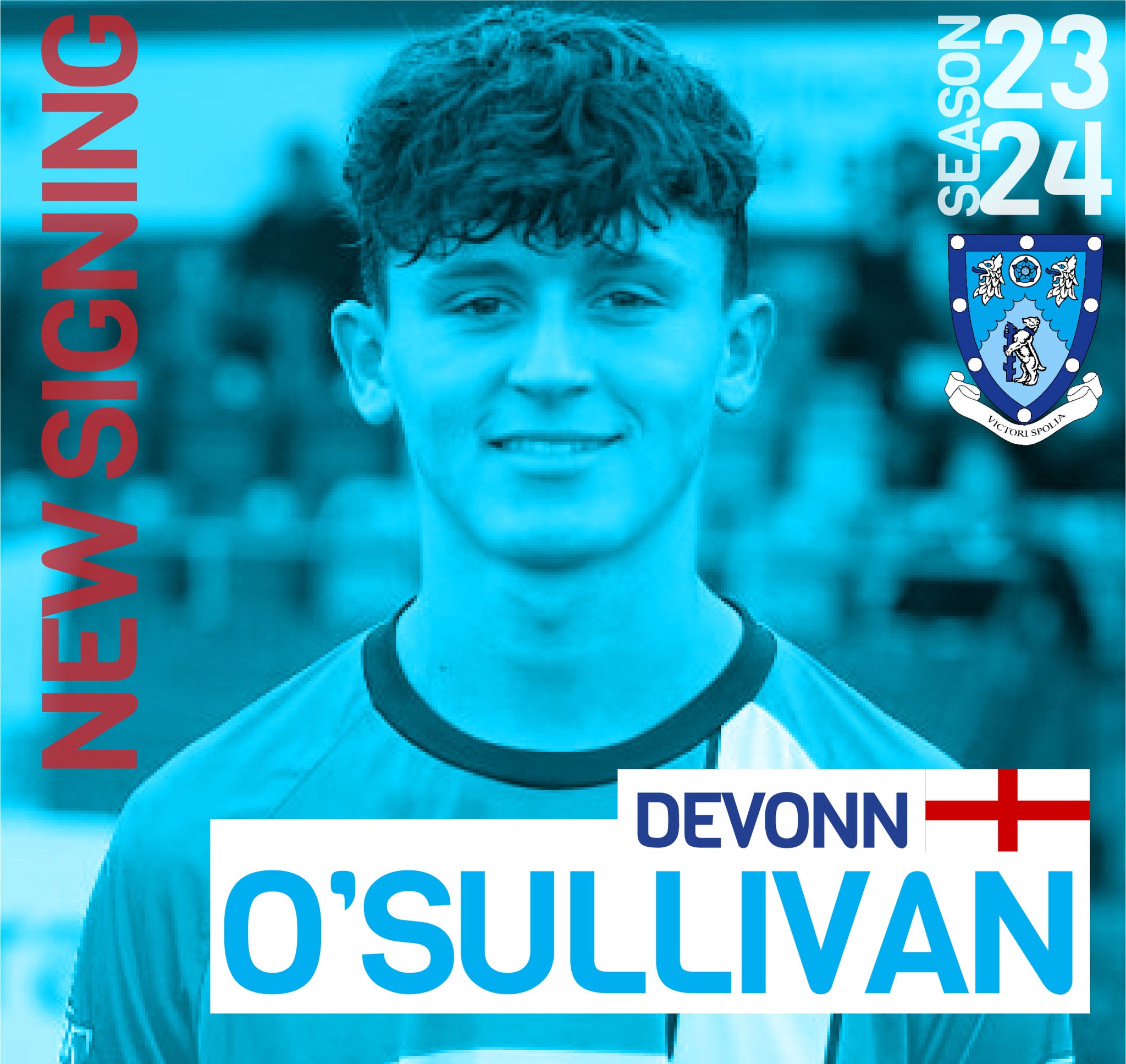 Rugby Town FC - 🖋️ We are pleased to welcome 17-year-old... | Facebook