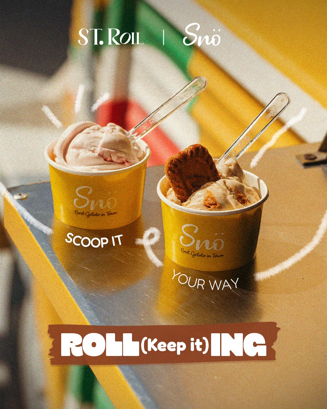 St.Roll | Cairo