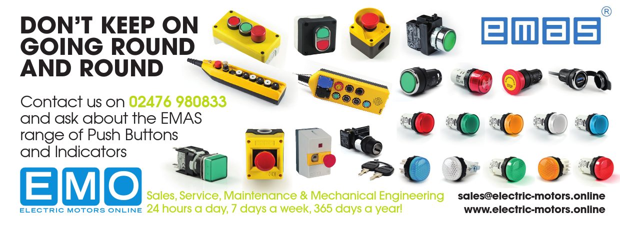 For more information on the EMAS... - Electric Motors Online