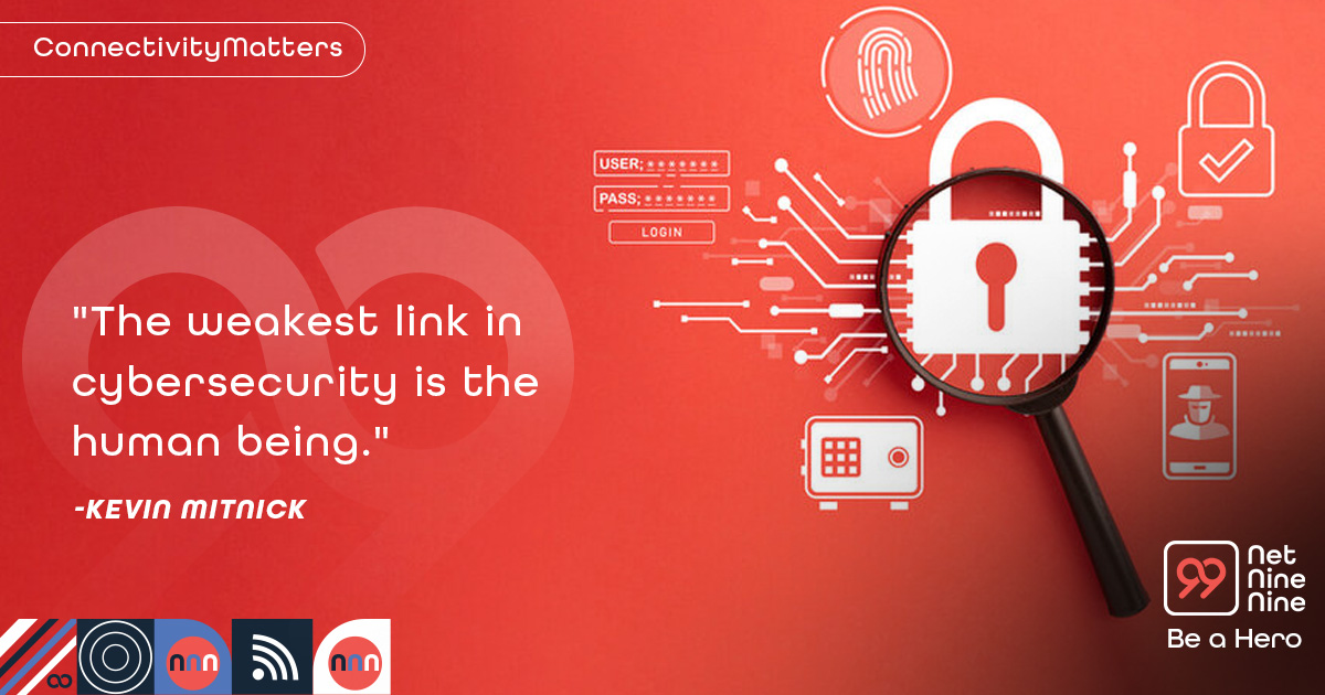 Net Nine Nine - Every click is a choice - make the secure... | Facebook