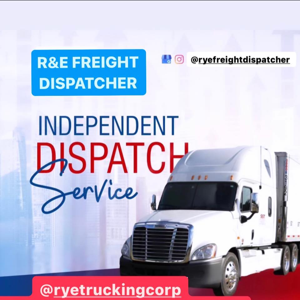 R&E Freight Dispatcher Llc & R&E Trucking Corp. | Newark Heights NJ