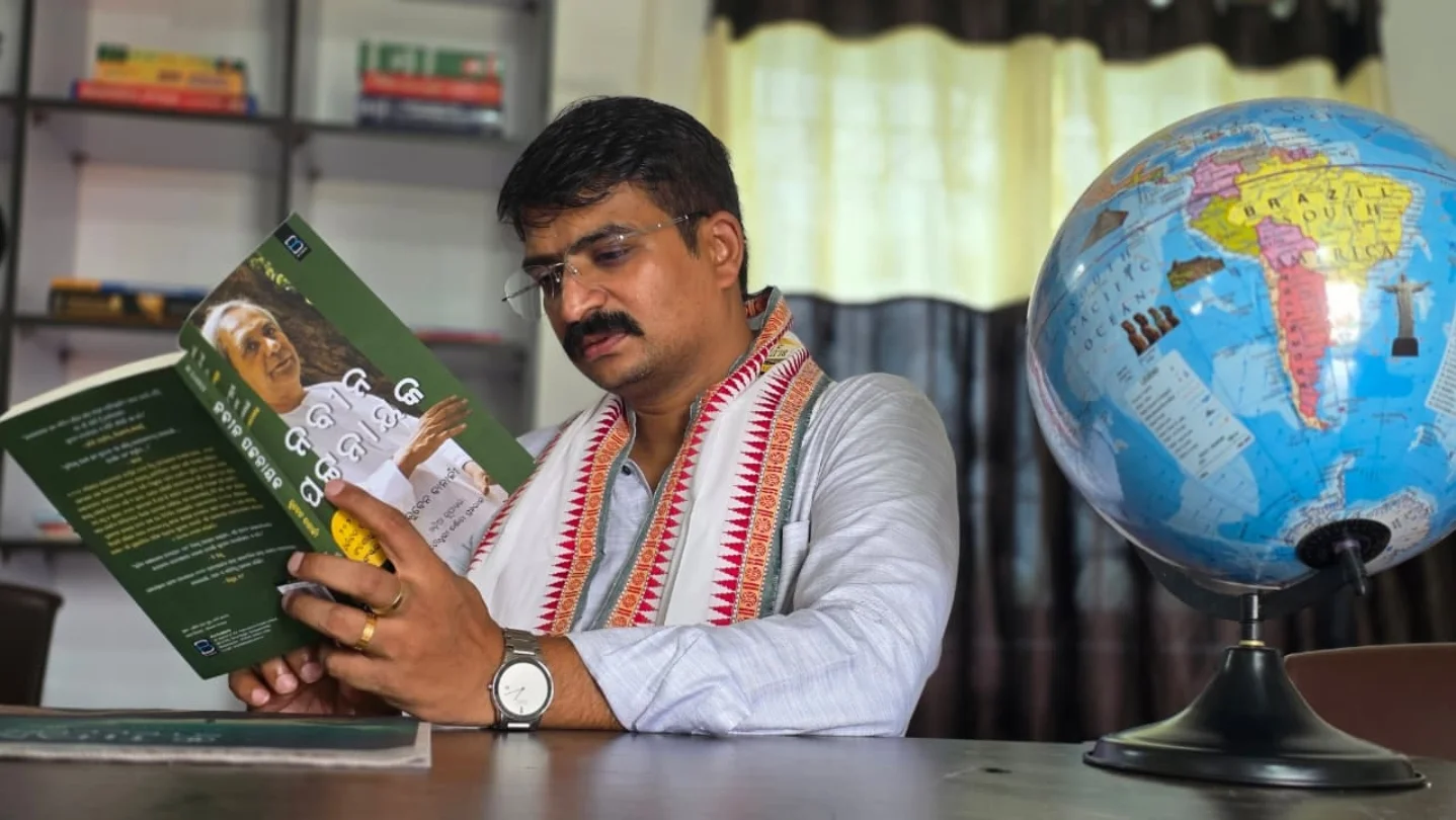 Manmath Kumar Routray added a new... - Manmath Kumar Routray