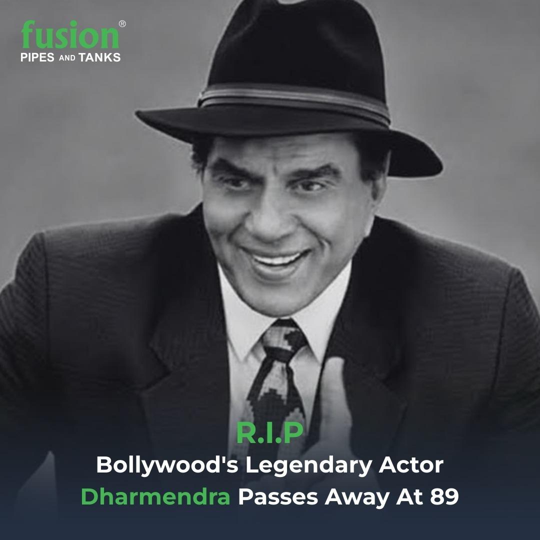 Fusion - The He-Man of Bollywood leaves behind a Legacy -RIP Dharmendra ...