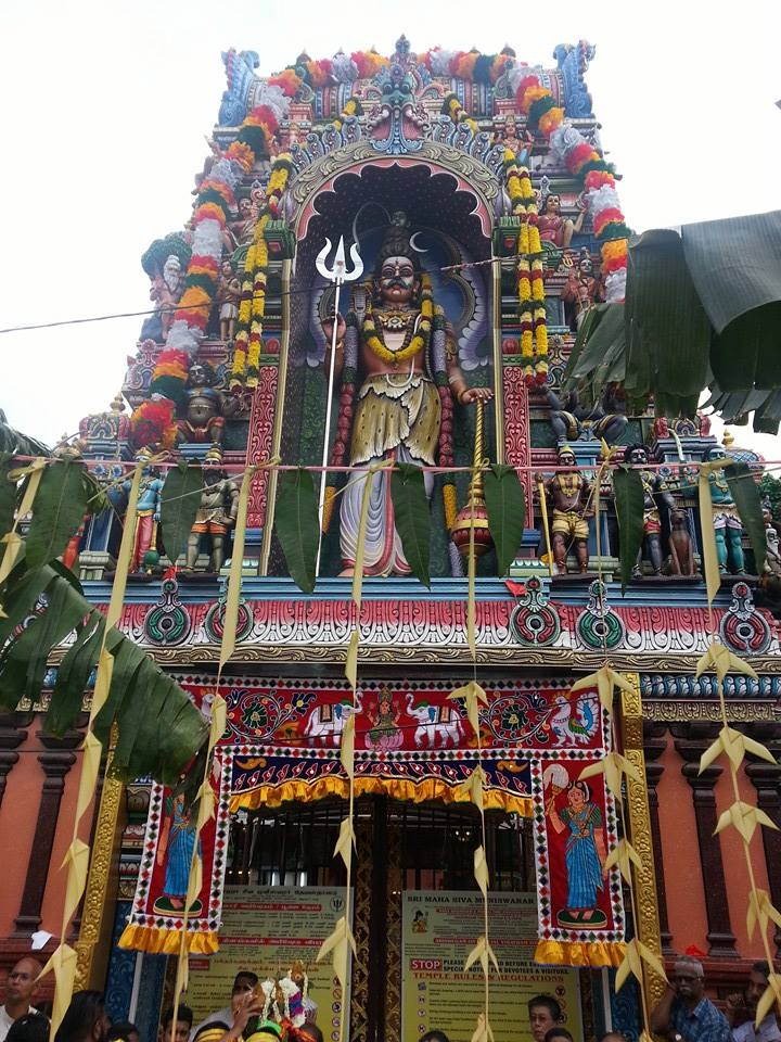 Sri Maha Siva Muniswarar Temple Tampoi Johor Bahru Maha Kumbabishegam Dsmma Persatuan Penganut Dewi Sri Maha Mariamman Alayam Bandar Putra Kulai Facebook