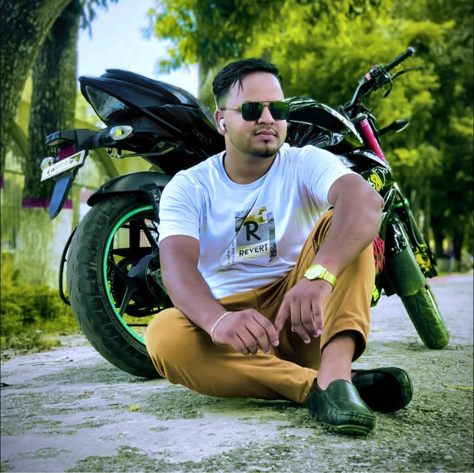 Md Mominur Rahman Raja