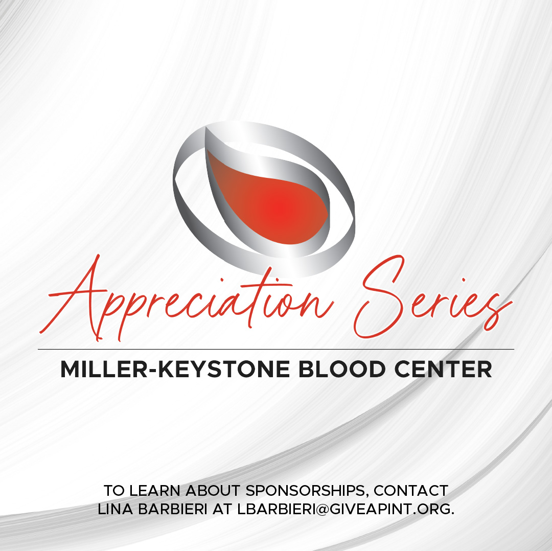 Miller-Keystone - Miller-Keystone Blood Center is proud to host our new ...