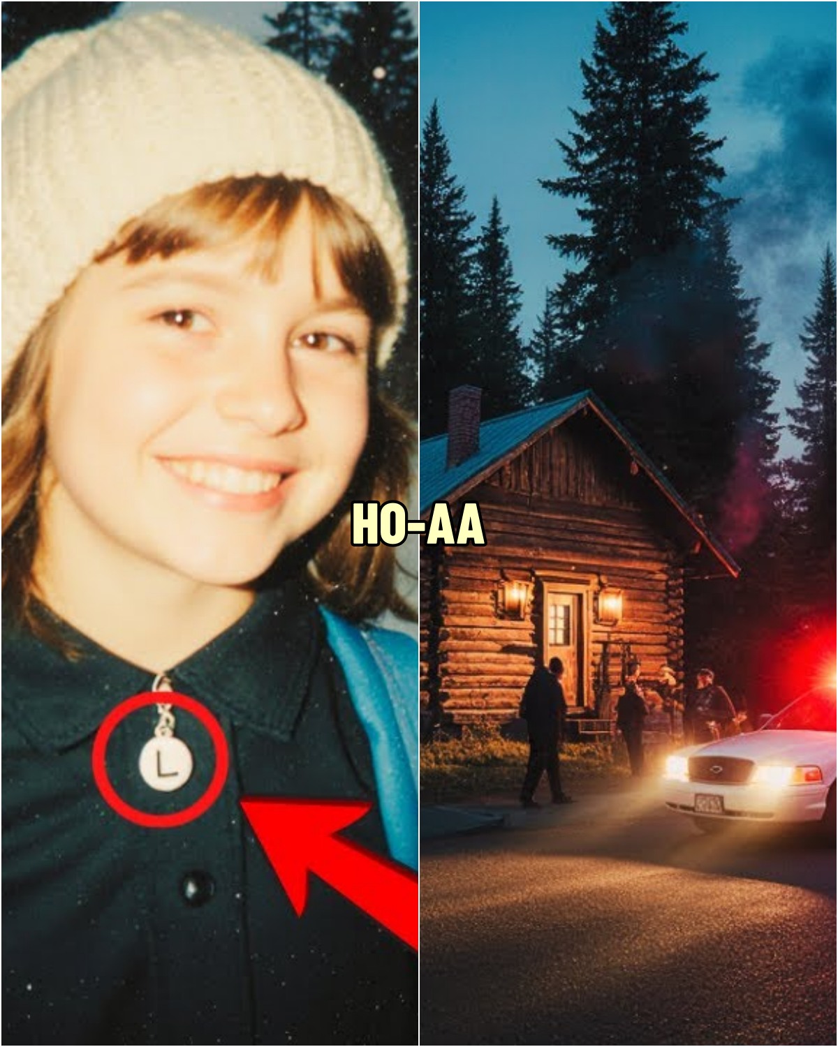 Riya - Little Girl Disappears on Her Way to School, 7 Years Later She ...