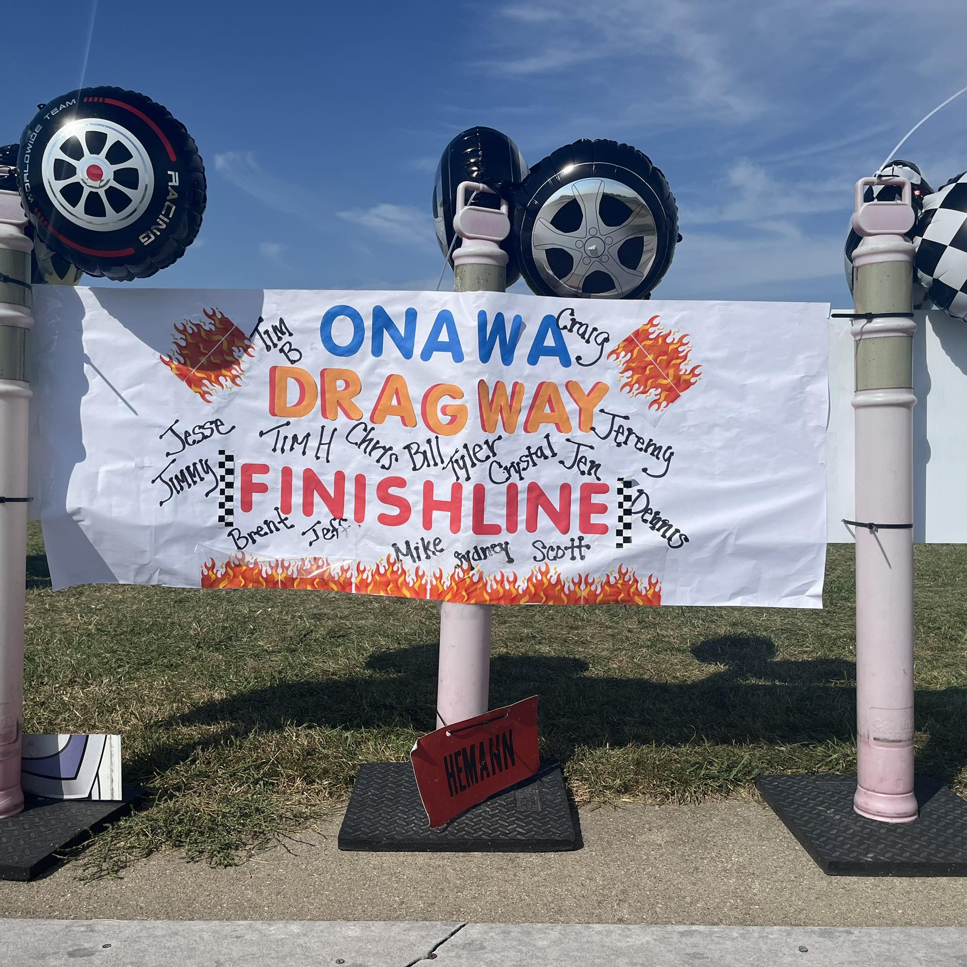 Onawa Dragway | Onawa IA