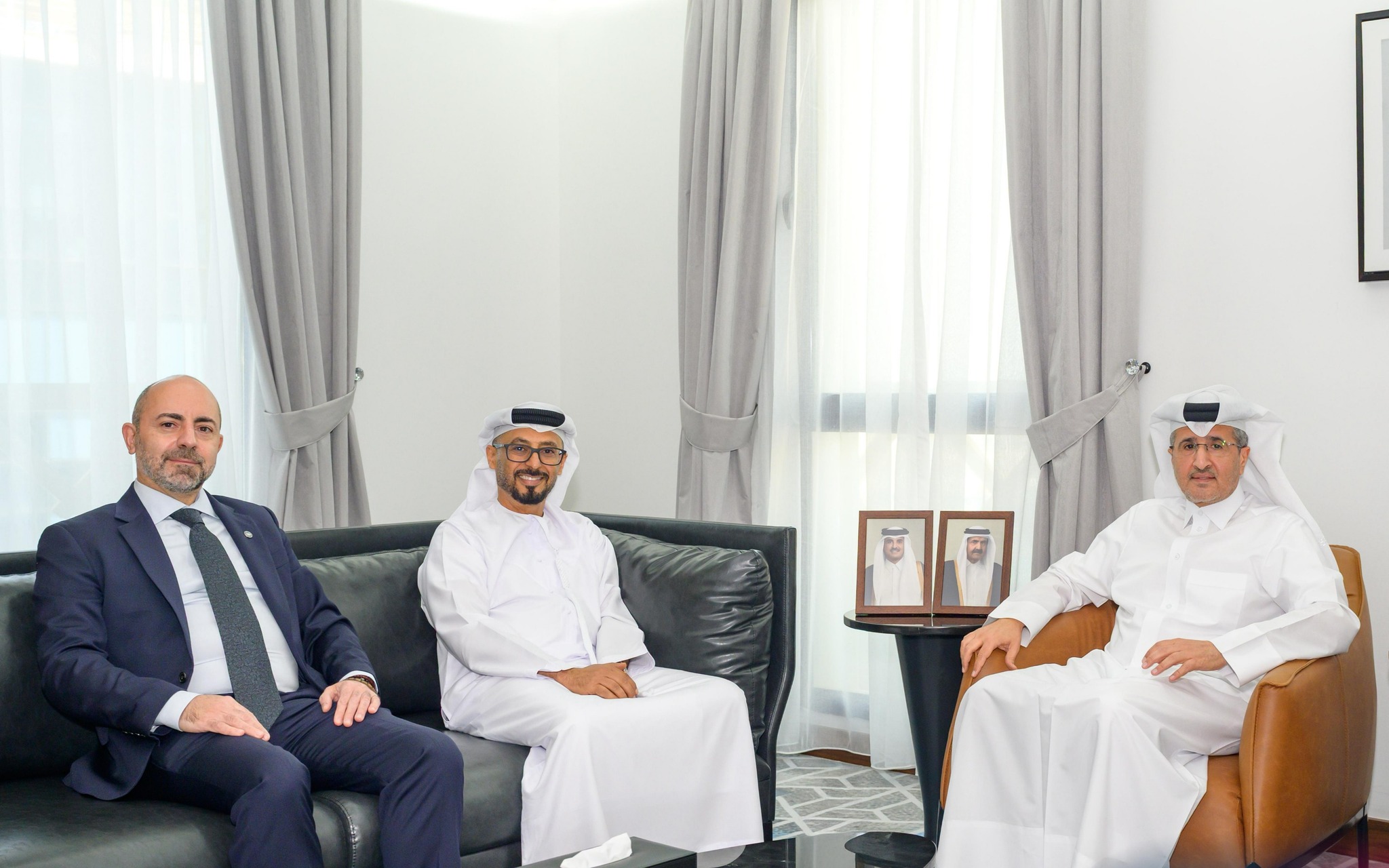 Qatar - In charge of managing the Qatar Civil Aviation Authority (QCAA ...