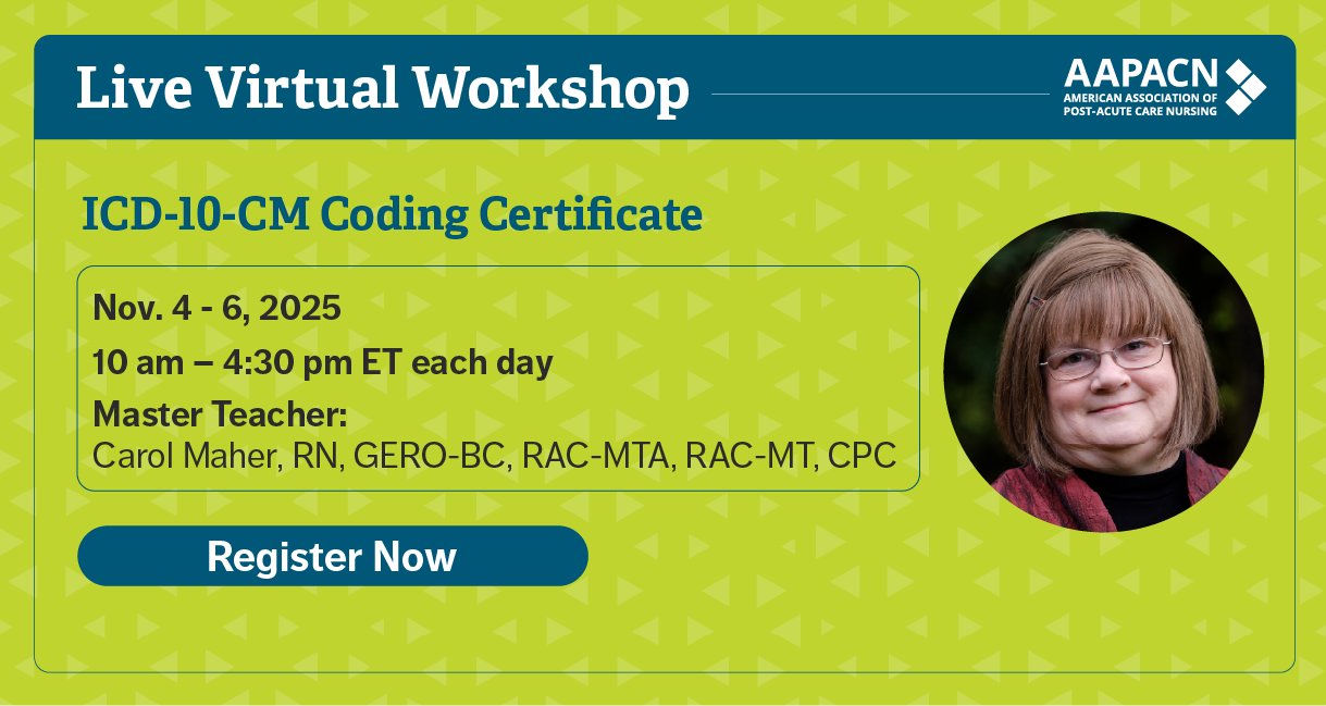 American - Enhance your learning with live ICD-10-CM coding instruction ...