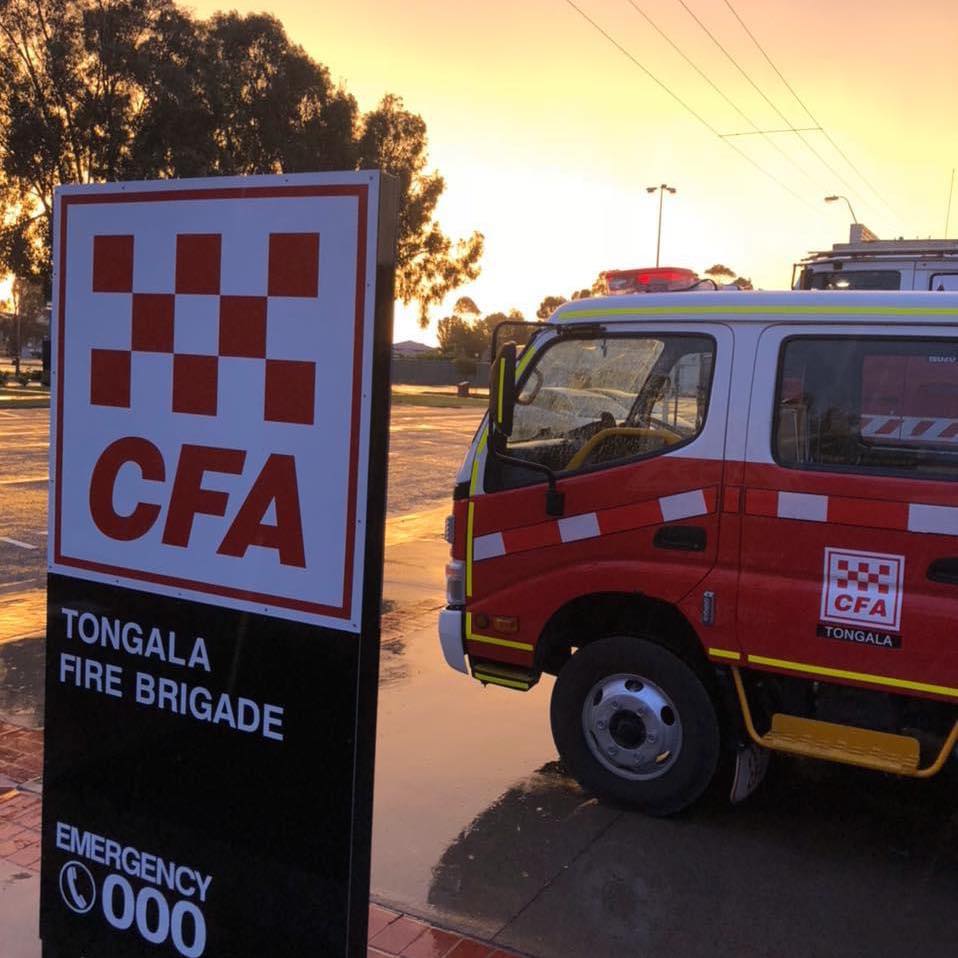 Fire danger period preparedness is fully underway at Tongala. We are ...