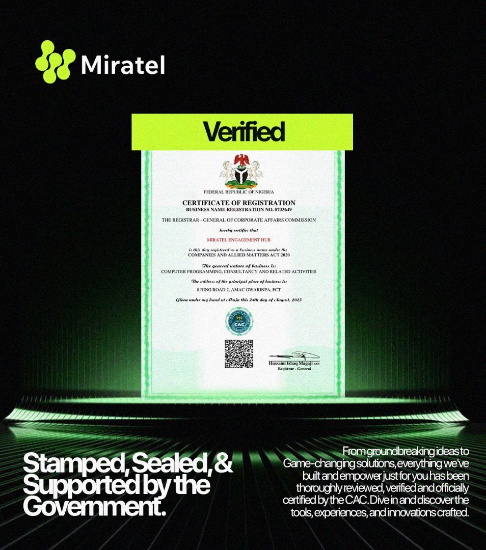 Miratel platform | Facebook