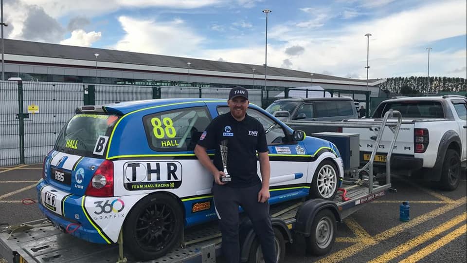Team Hall Racing