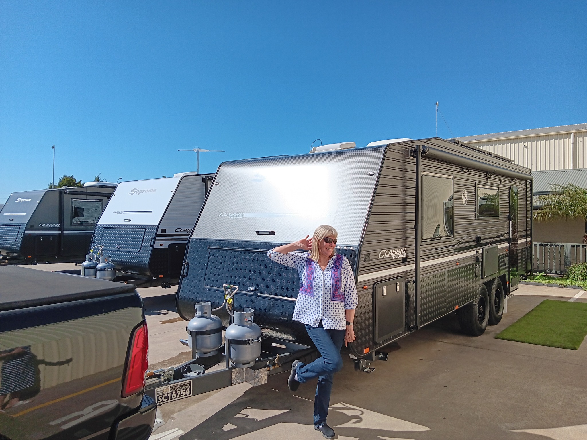 Adelaide RV - 🚐 Join us in welcoming Denise to the... | Facebook