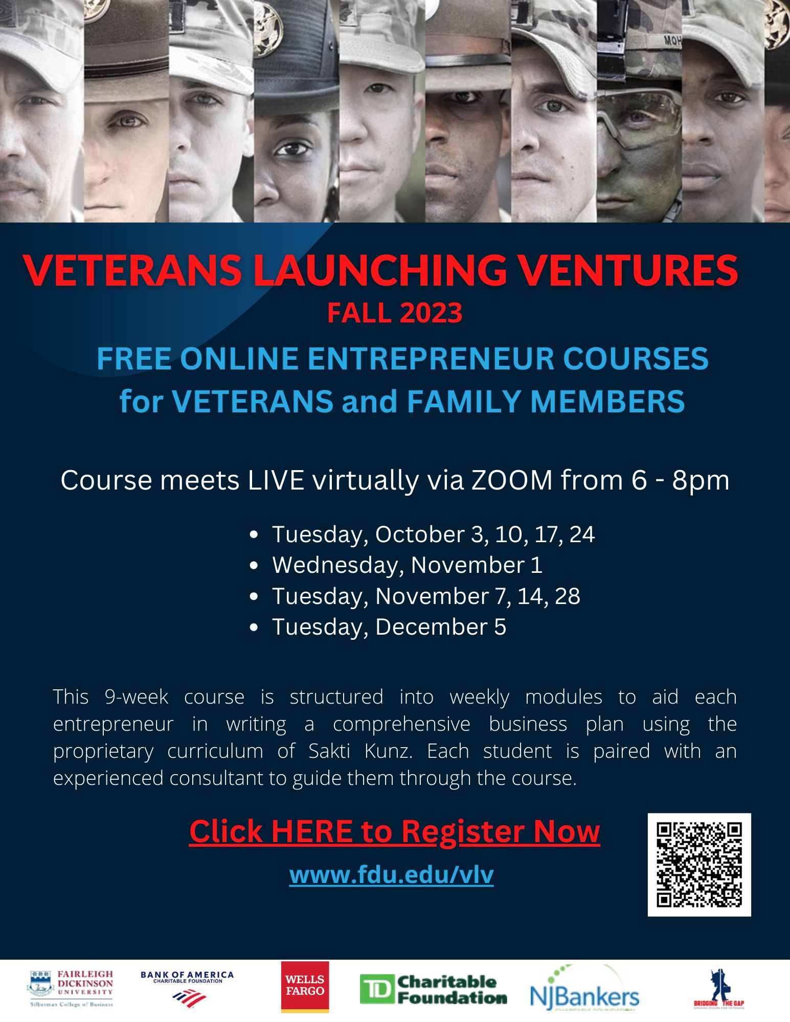 Veteran Ventures Program